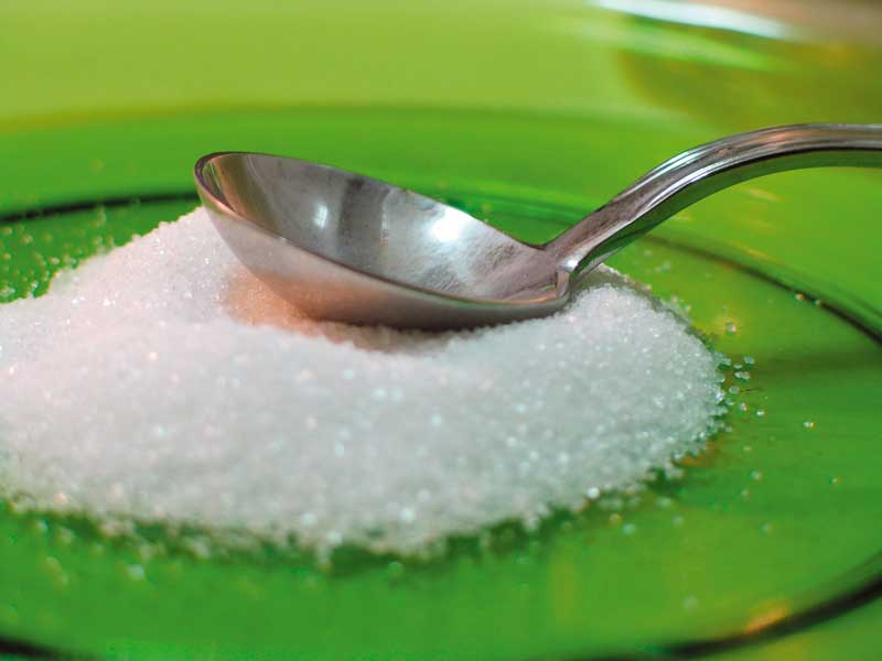 Diabetes durch Süßstoffe