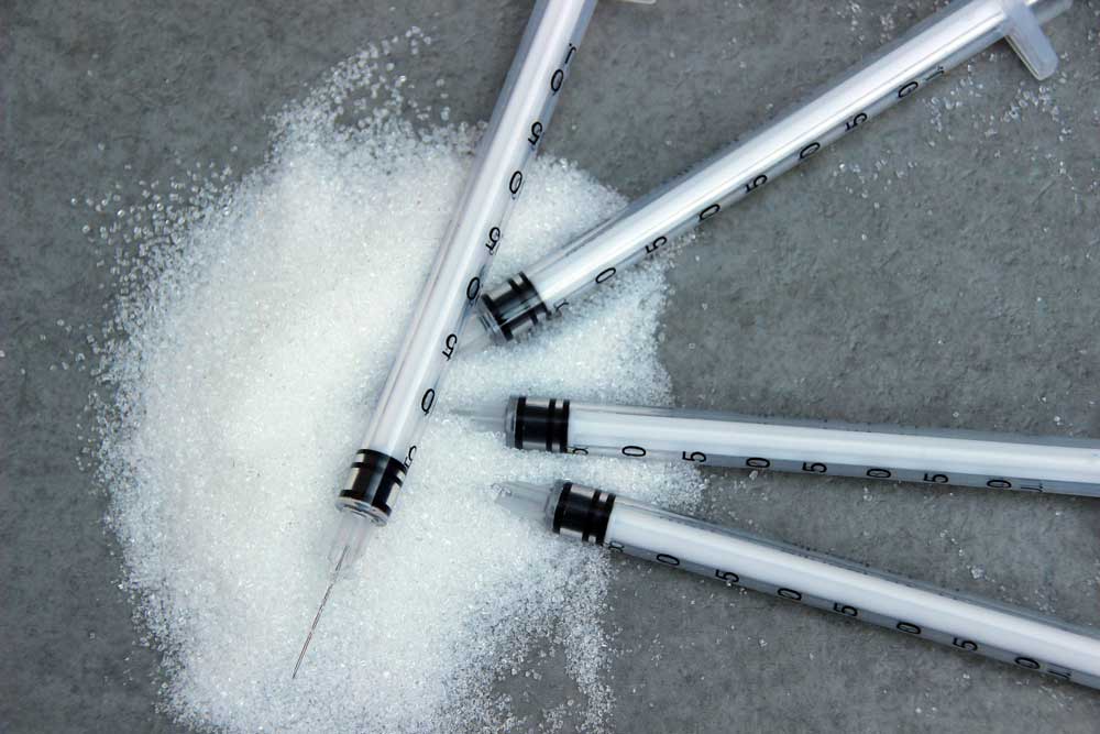 Süßstoffe schaden Ihrer Gesundheit